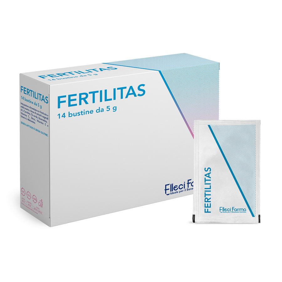 

Fertilitas Elleci Farma 14 Bustine